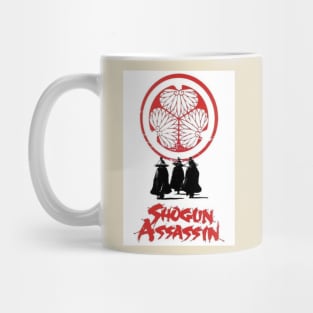 Shogun Assassi Mug